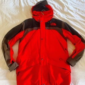 vintage North face Extreme